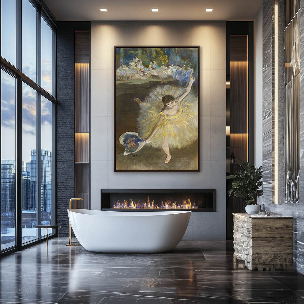 Dancer with Bouquet - Image 3