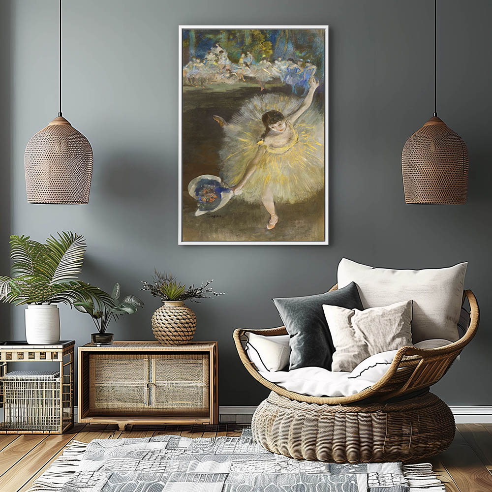 Dancer with Bouquet - Image 4