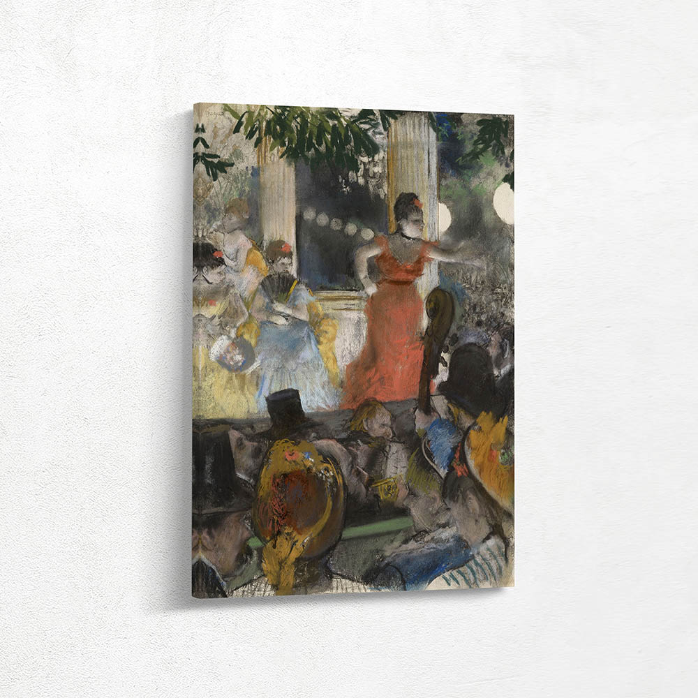 Cafe Concert – At Les Ambassadeurs