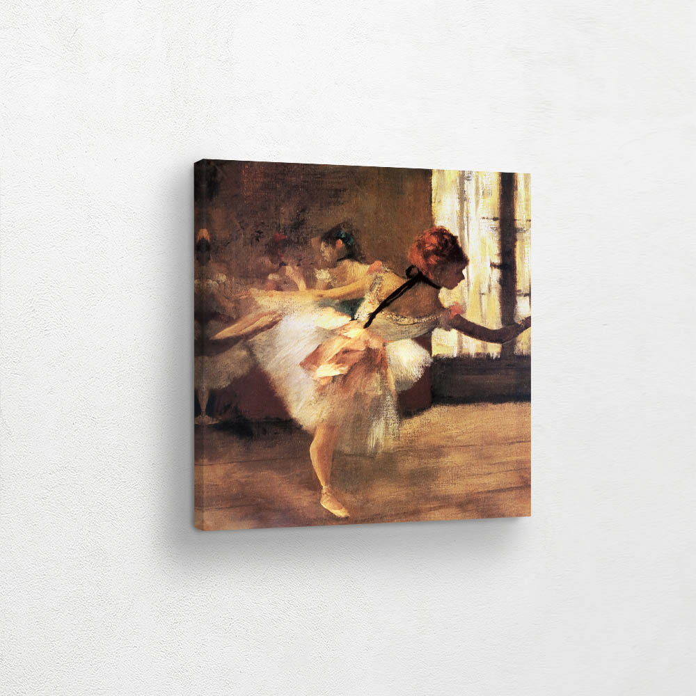 Repetition of the Dance