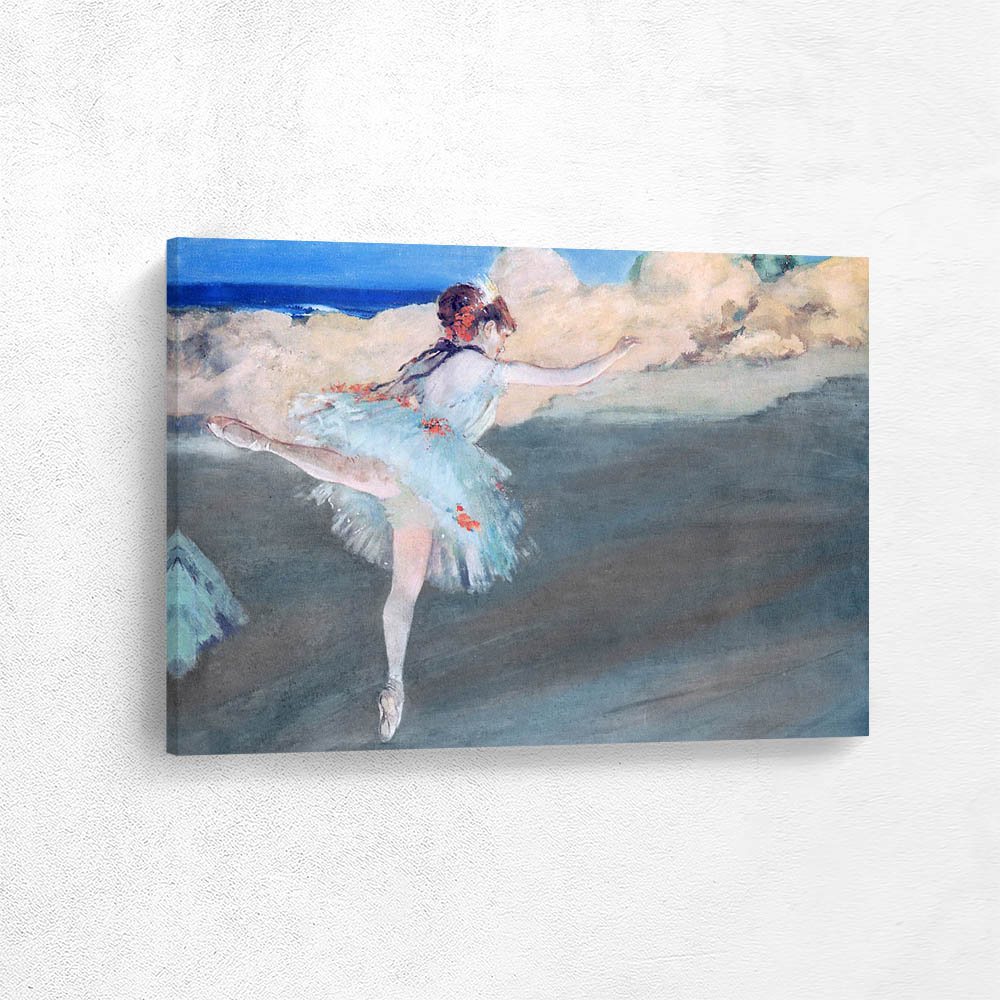 The Star – Dancer on Pointe