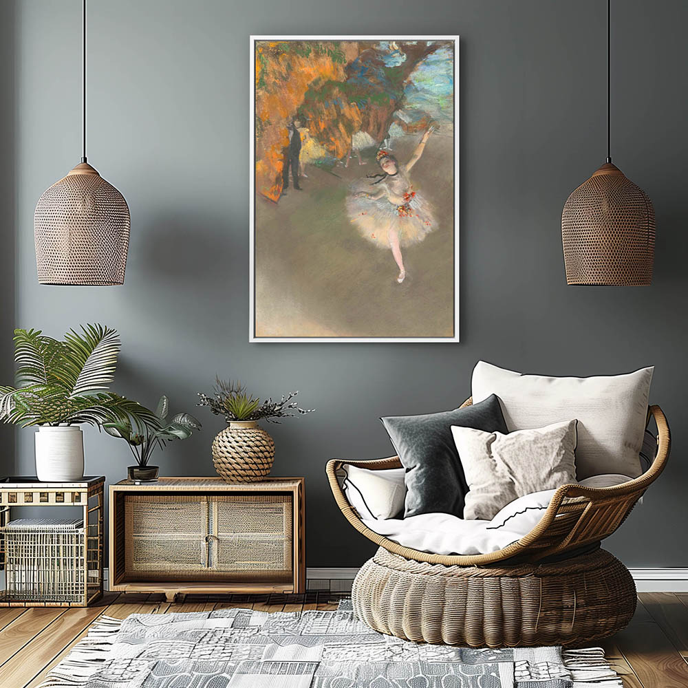 The Star (Dancer on Stage) - Image 4