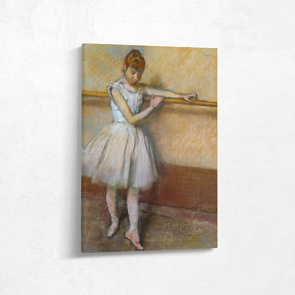 Dancer at the Barre