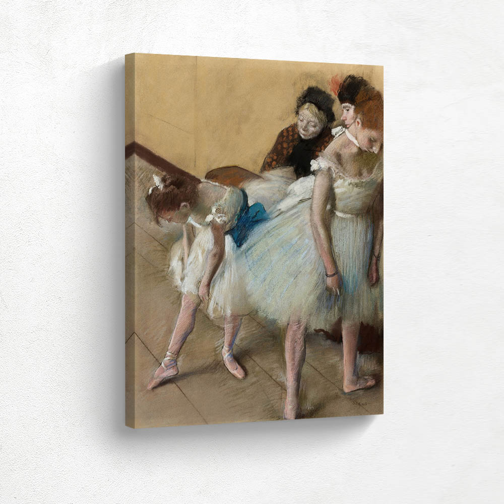 The Dancing Examination