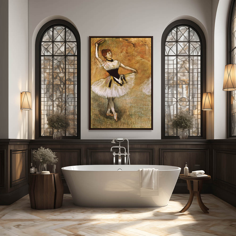 Dancer with Tambourine - Image 3