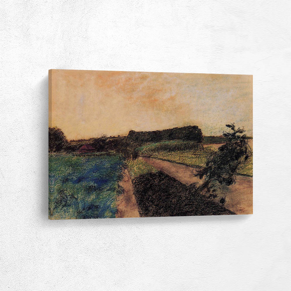 Landscape on the Orne