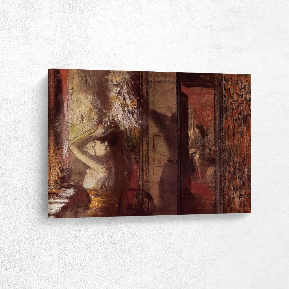 The Actresses Dressing Room