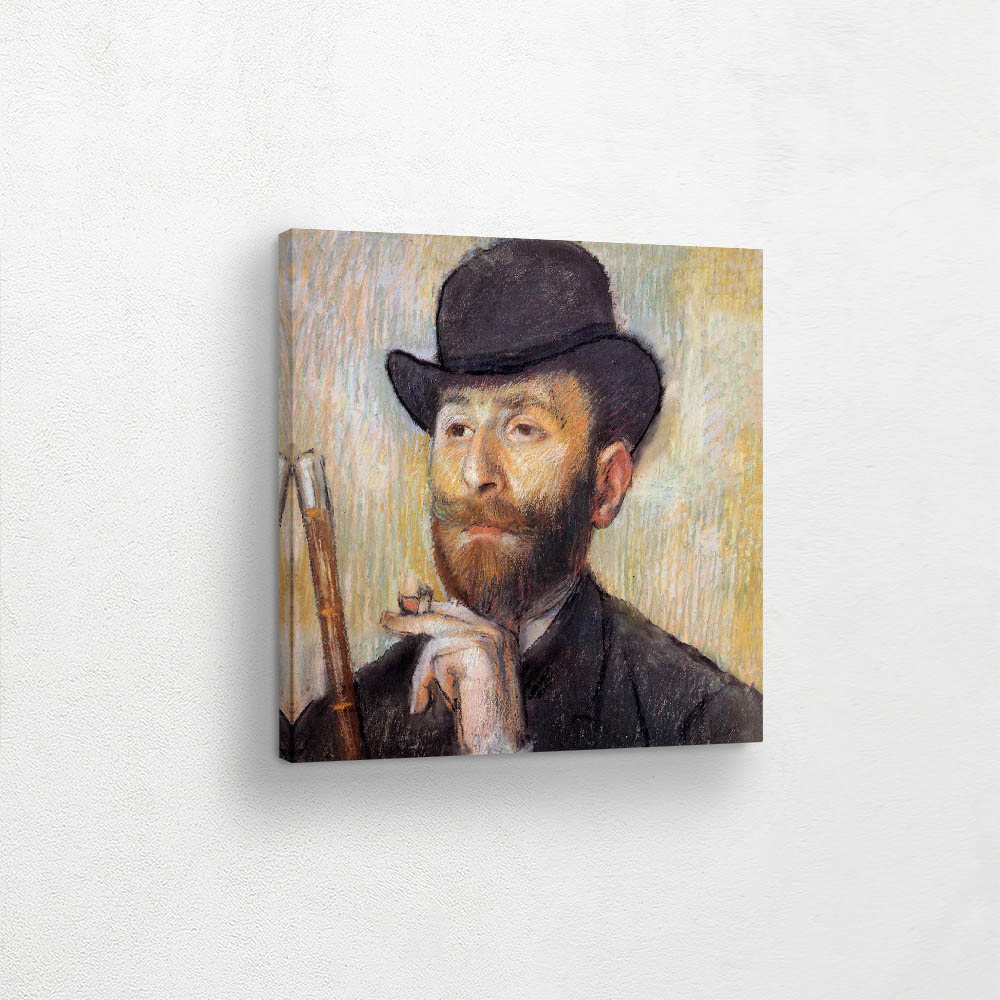 Portrait of Zacherie Zacharian