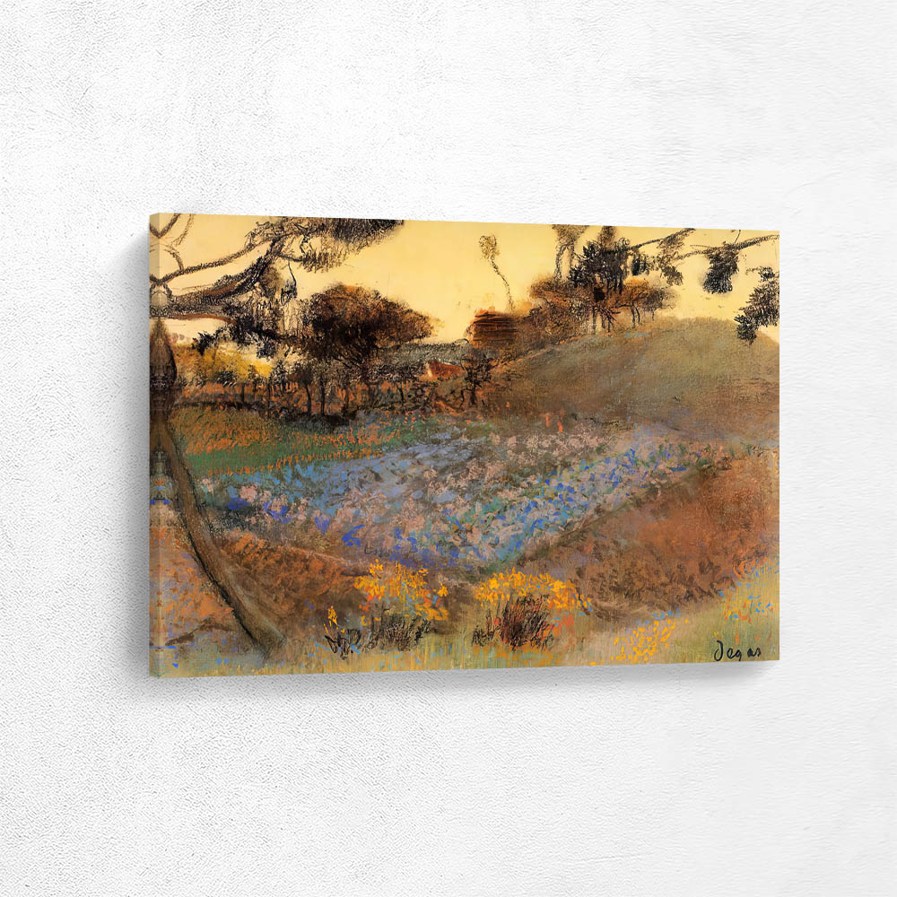 Field of Flax Field of Flax