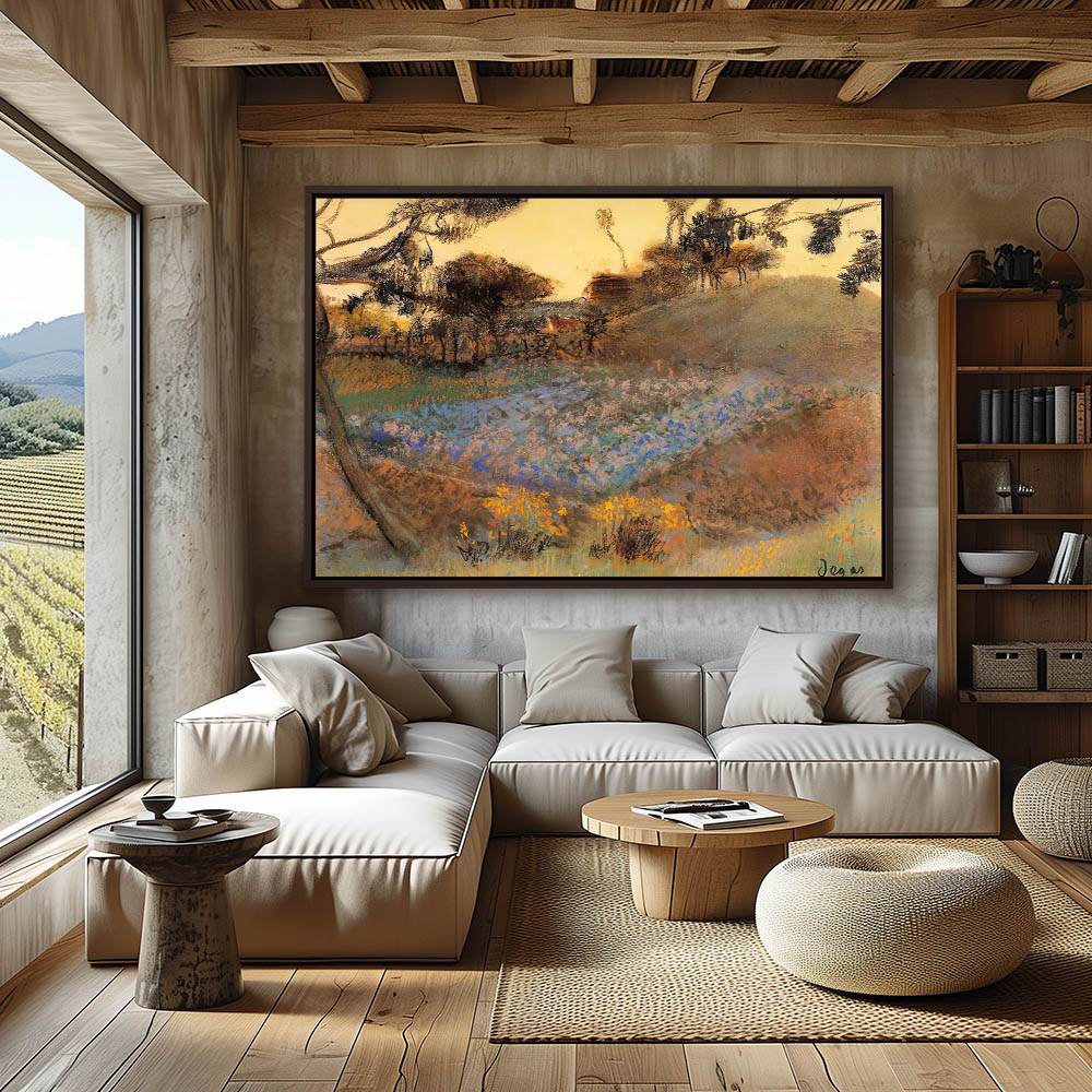 Field of Flax - Image 3