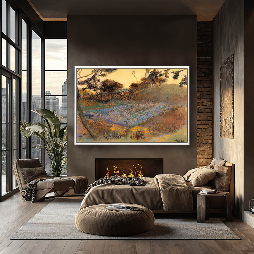 Field of Flax - Image 4