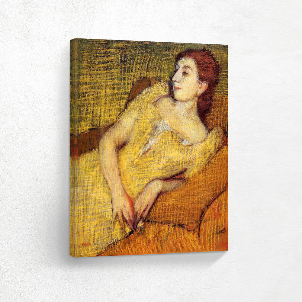 Seated Woman