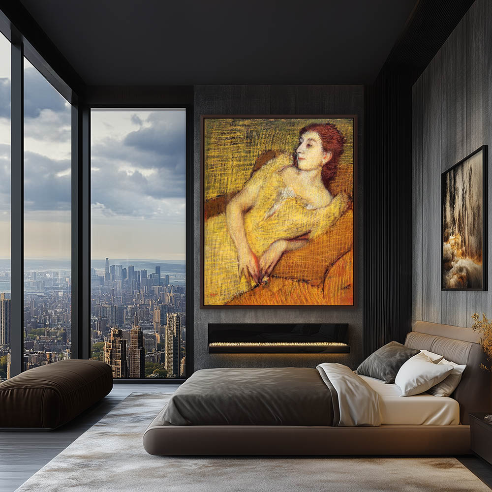 Seated Woman - Image 3