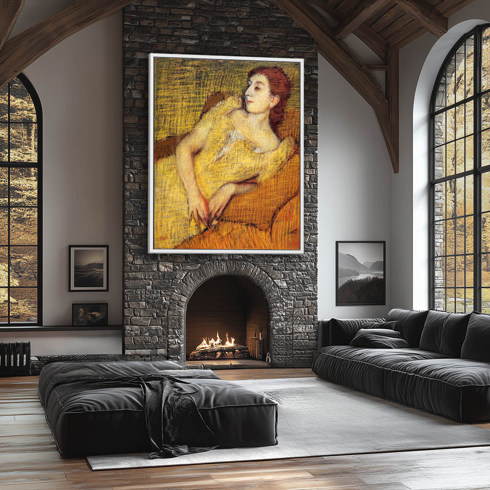 Seated Woman - Image 4