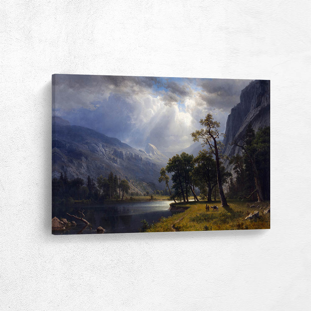 Mount Starr King, Yosemite