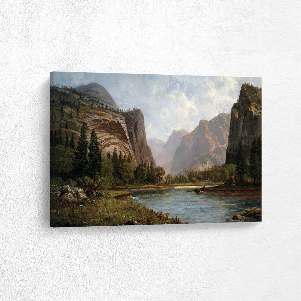 Gates of the Yosemite