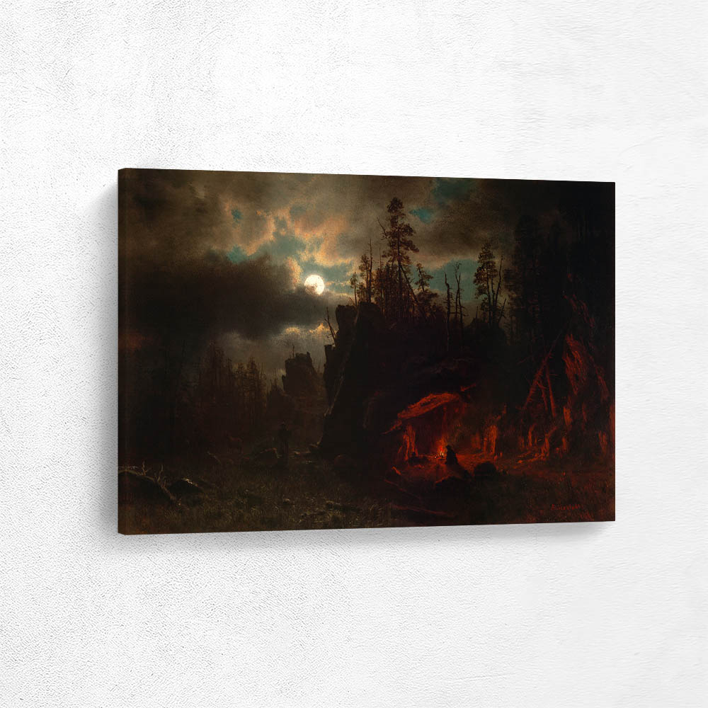 The Trappers’ Camp