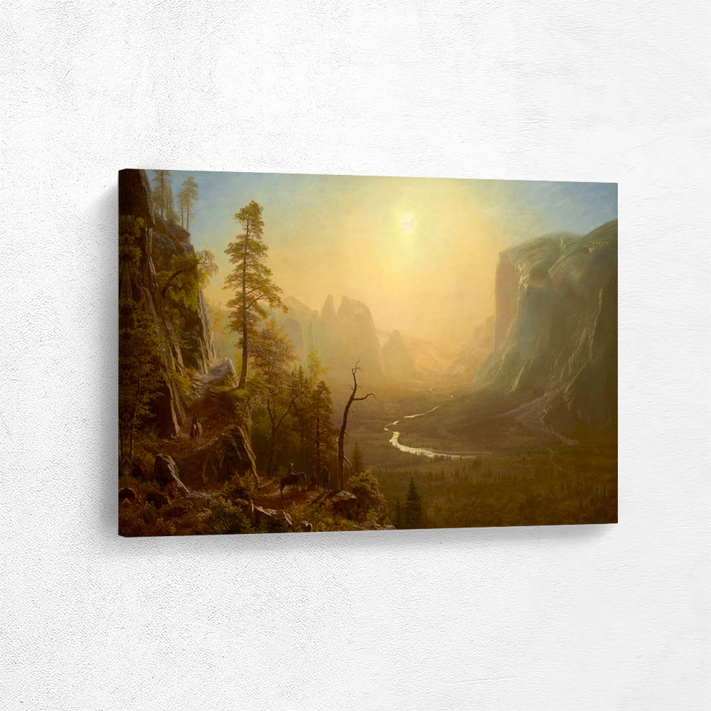 Yosemite Valley, Glacier Point Trail