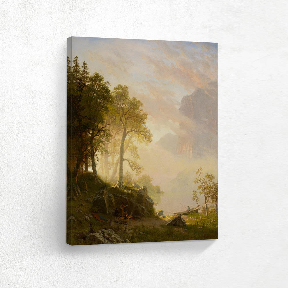 The Merced River in Yosemite