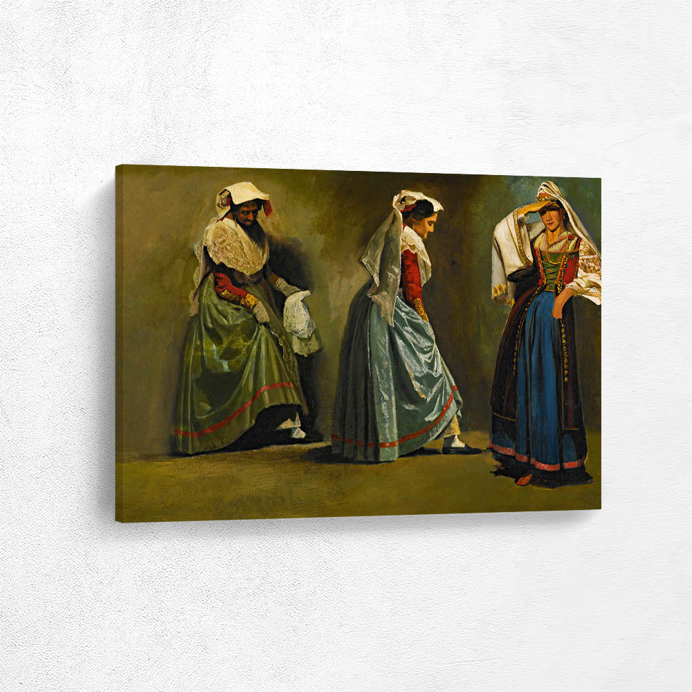 Italian Costume Studies