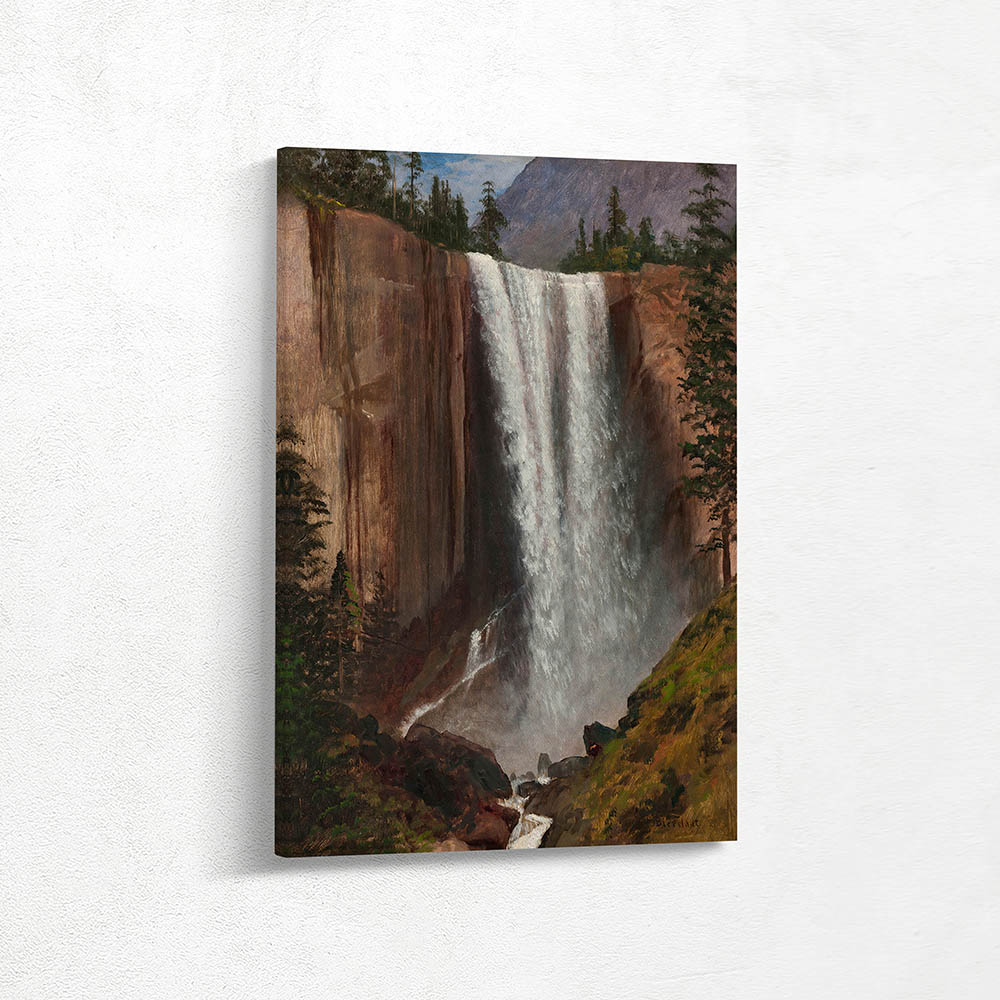 Vernal Fall Vernal Fall