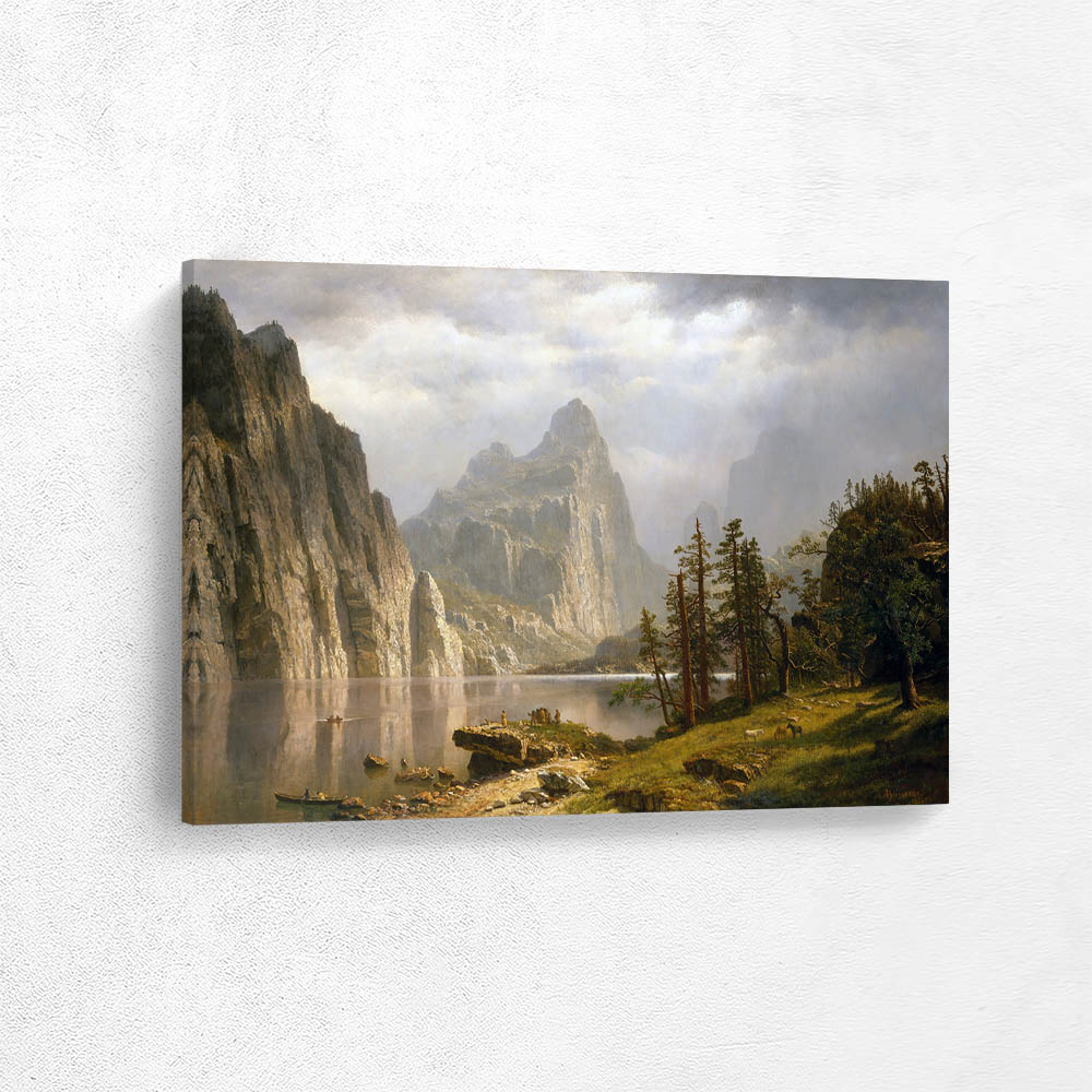 Merced River, Yosemite Valley