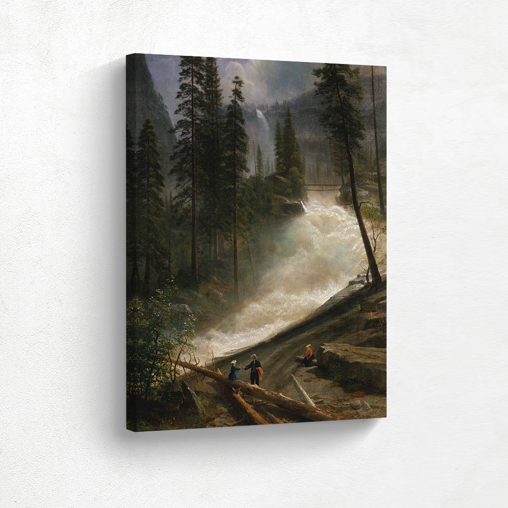 Nevada Falls, Yosemite 