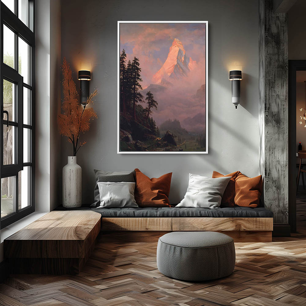 Sunrise on the Matterhorn - Image 4