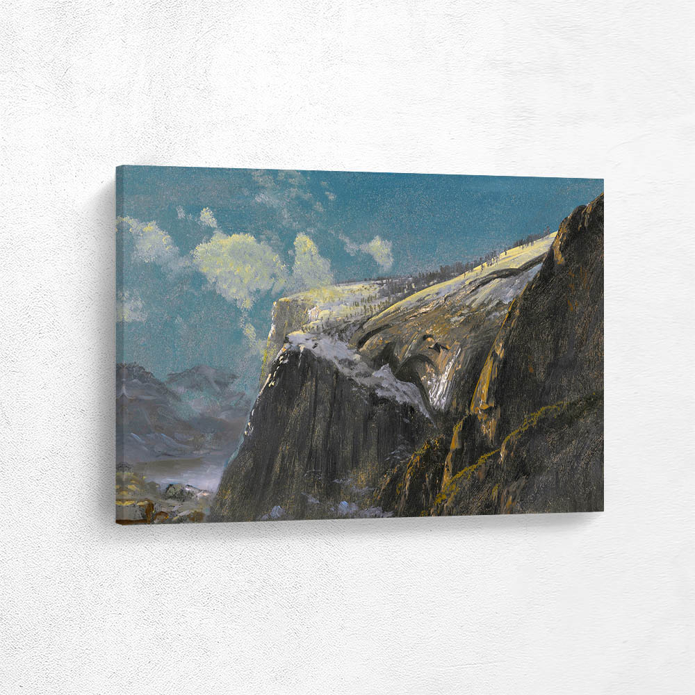 Above the timberline