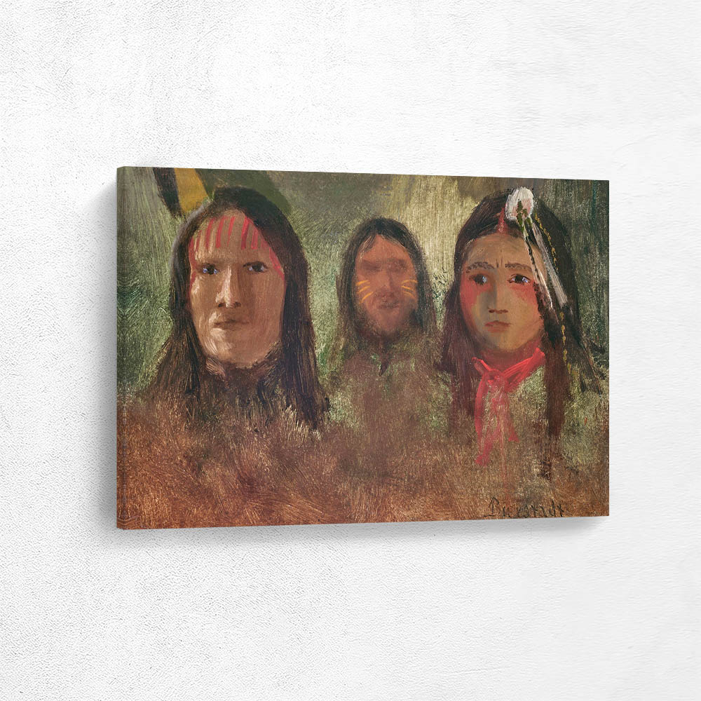 Three Indians Three Indians