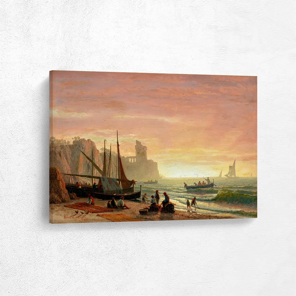 The Fishing Fleet The Fishing Fleet