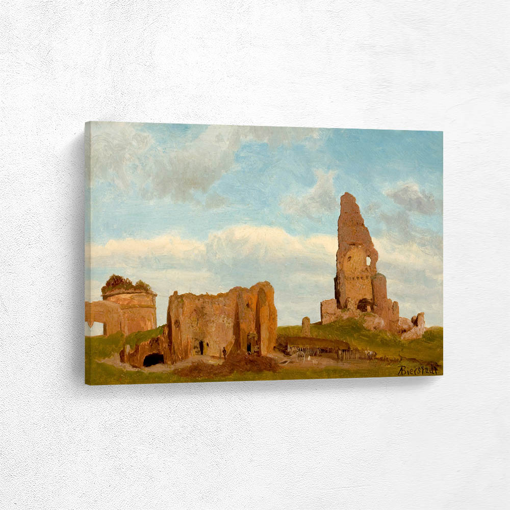 Ruins-Campagna of Rome