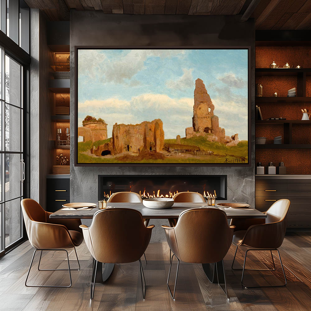 Ruins-Campagna of Rome - Image 3