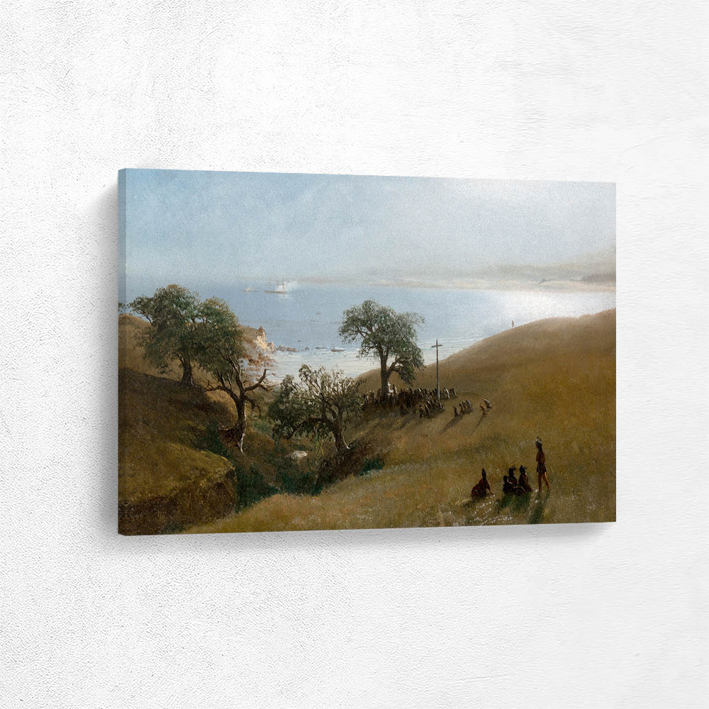 Study for Entrance into Monterey