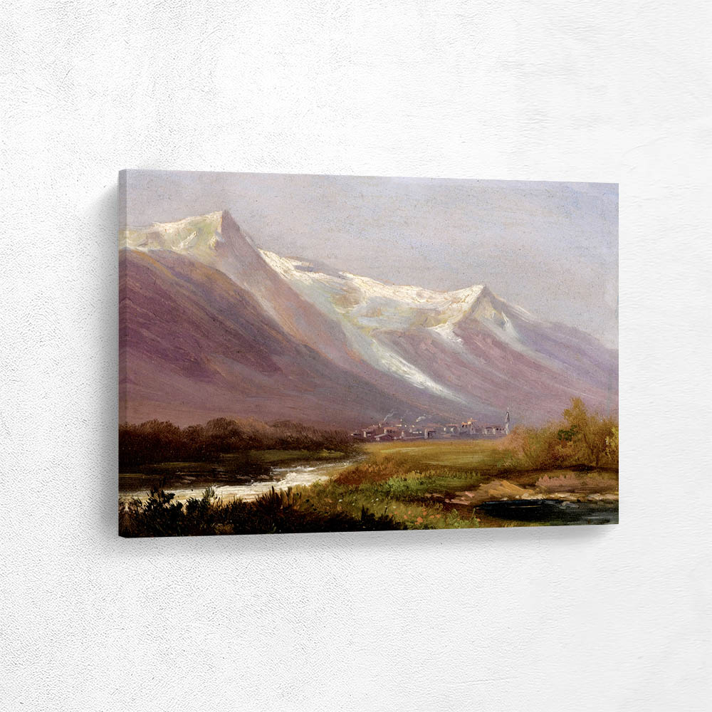 Study of Mountains