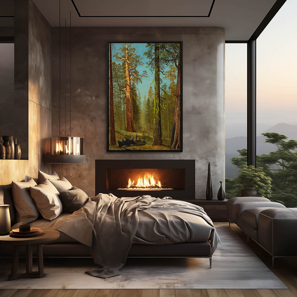 The Grizzly Giant Sequoia, Mariposa Grove, California - Image 2