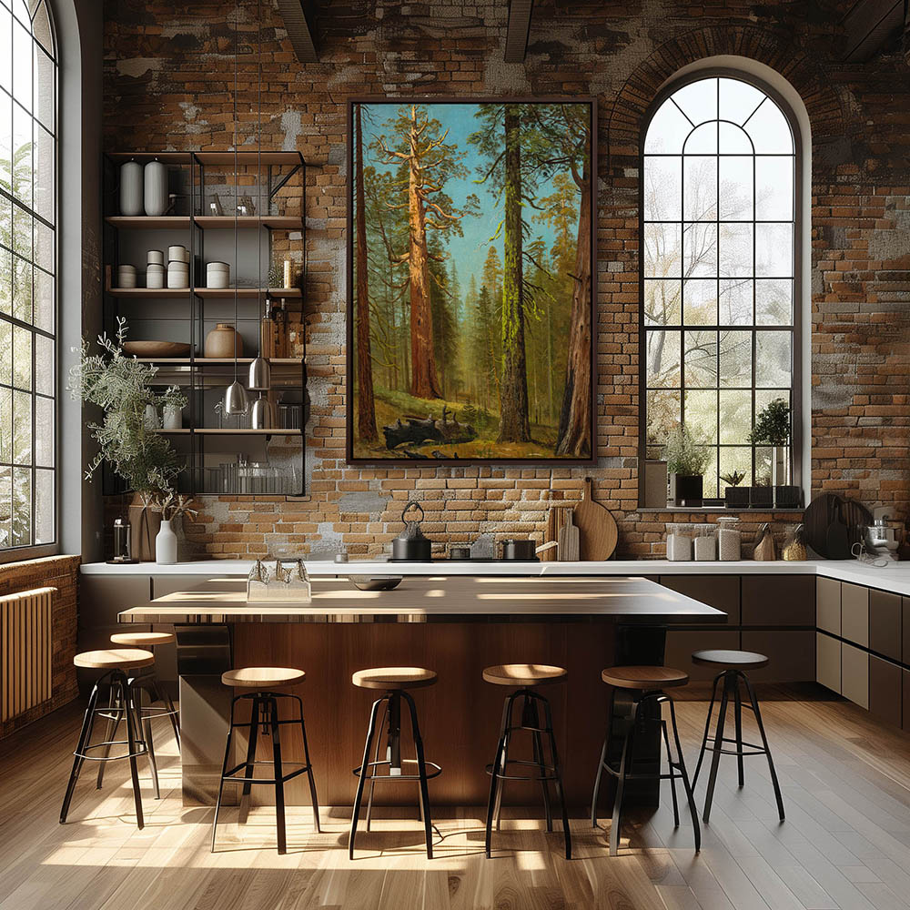 The Grizzly Giant Sequoia, Mariposa Grove, California - Image 3