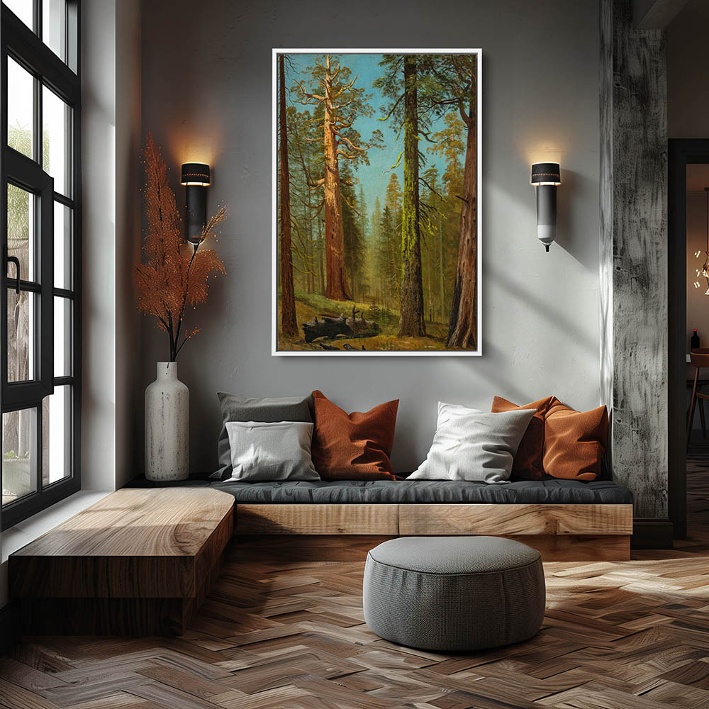 The Grizzly Giant Sequoia, Mariposa Grove, California - Image 4