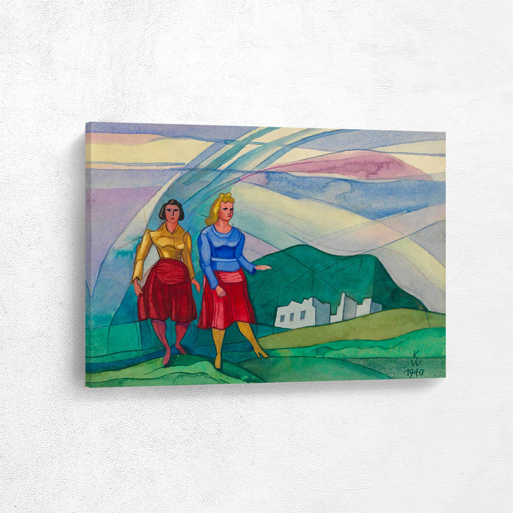 Untitled; from; ‘The 150 Leaves’ IX 