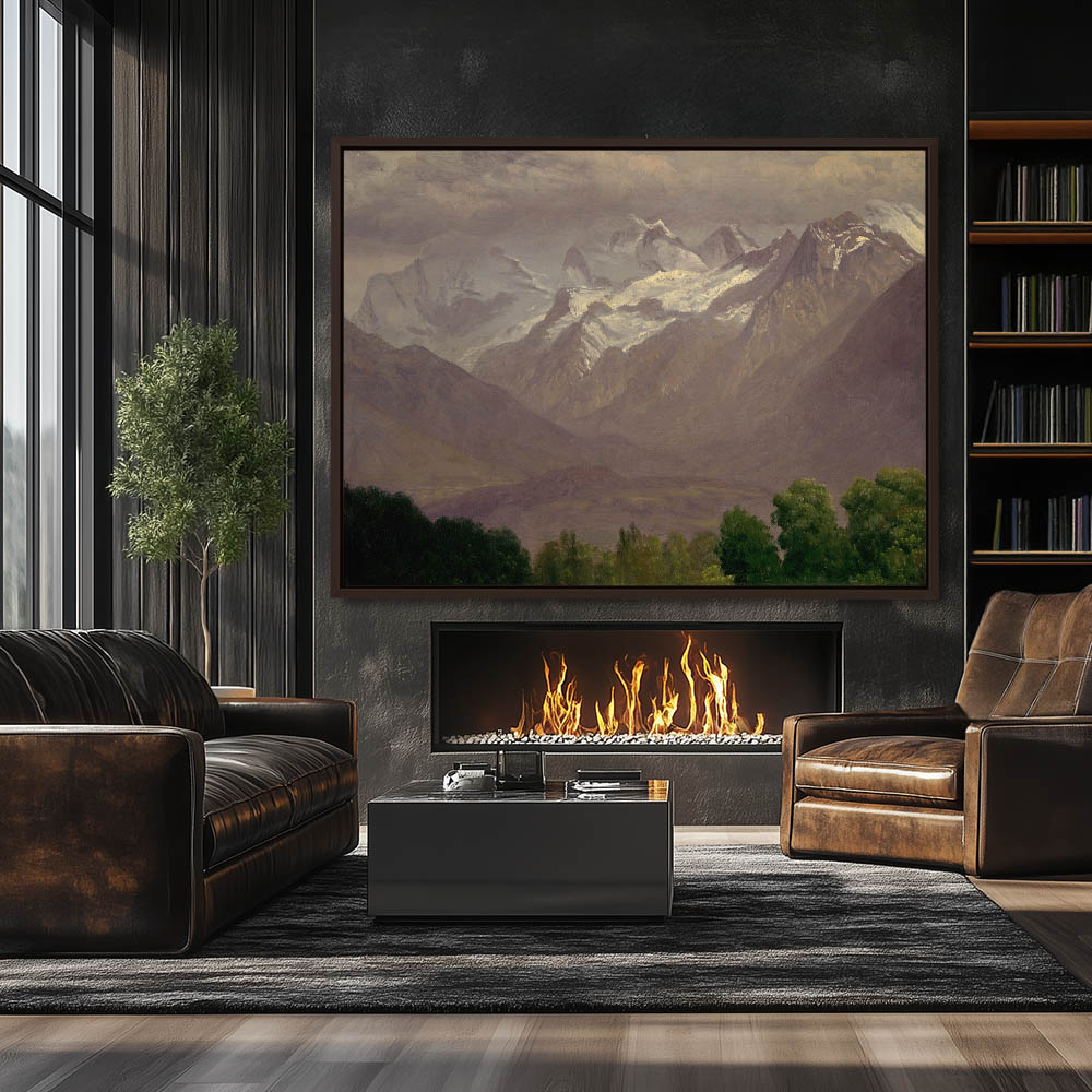 In the High Mountains - Image 3