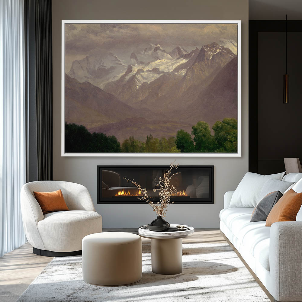 In the High Mountains - Image 4