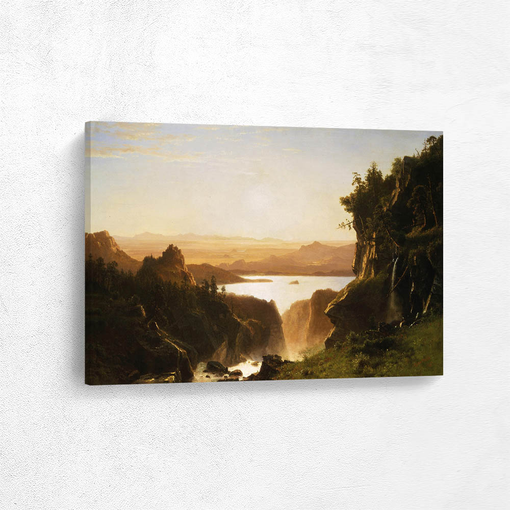 Island Lake, Wind River Range, Wyoming