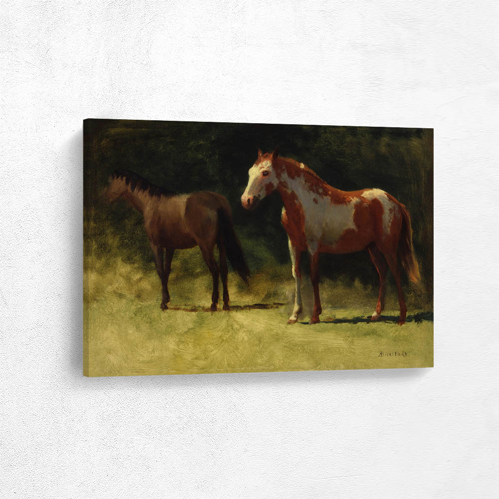 Two Horses