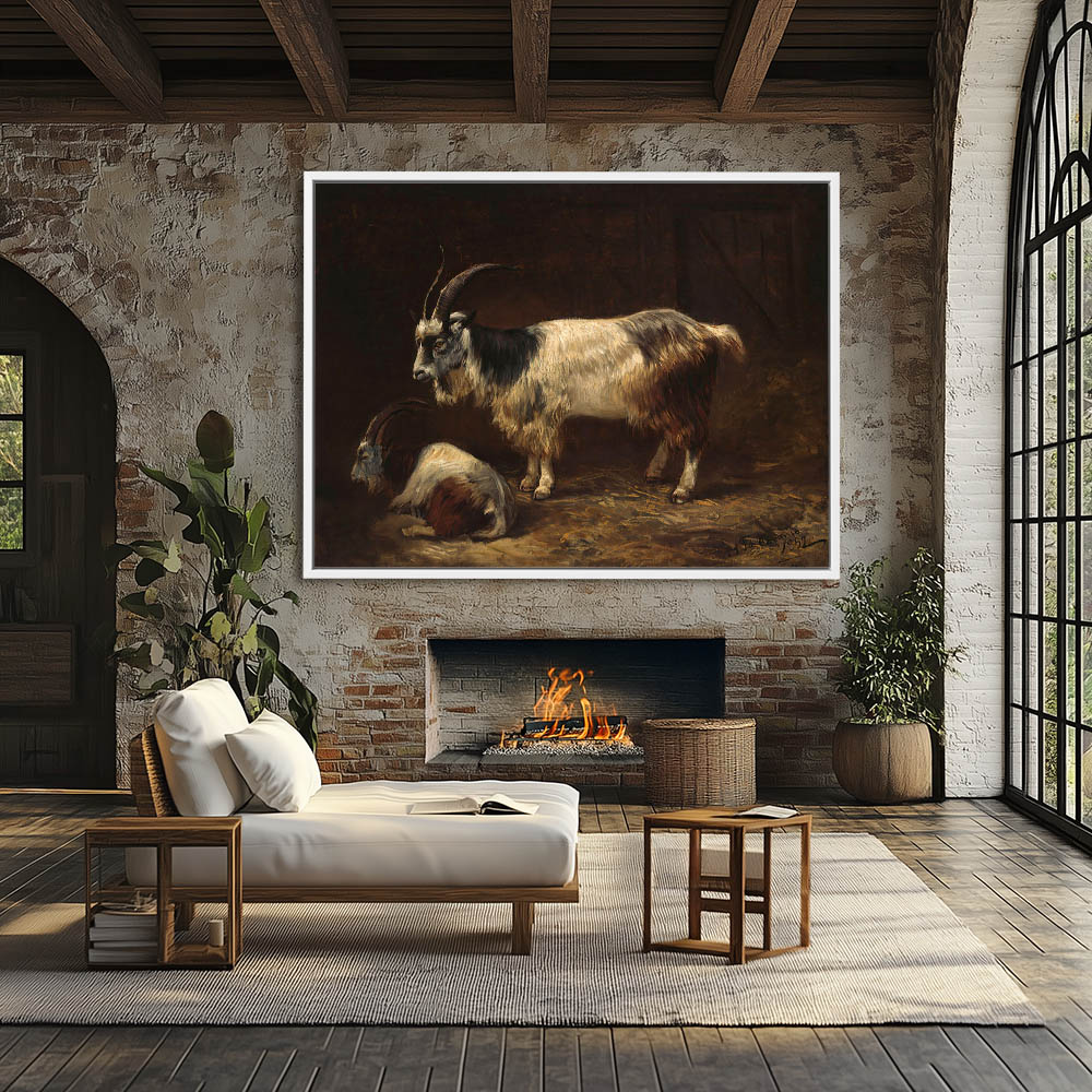 Two Goats - Image 4
