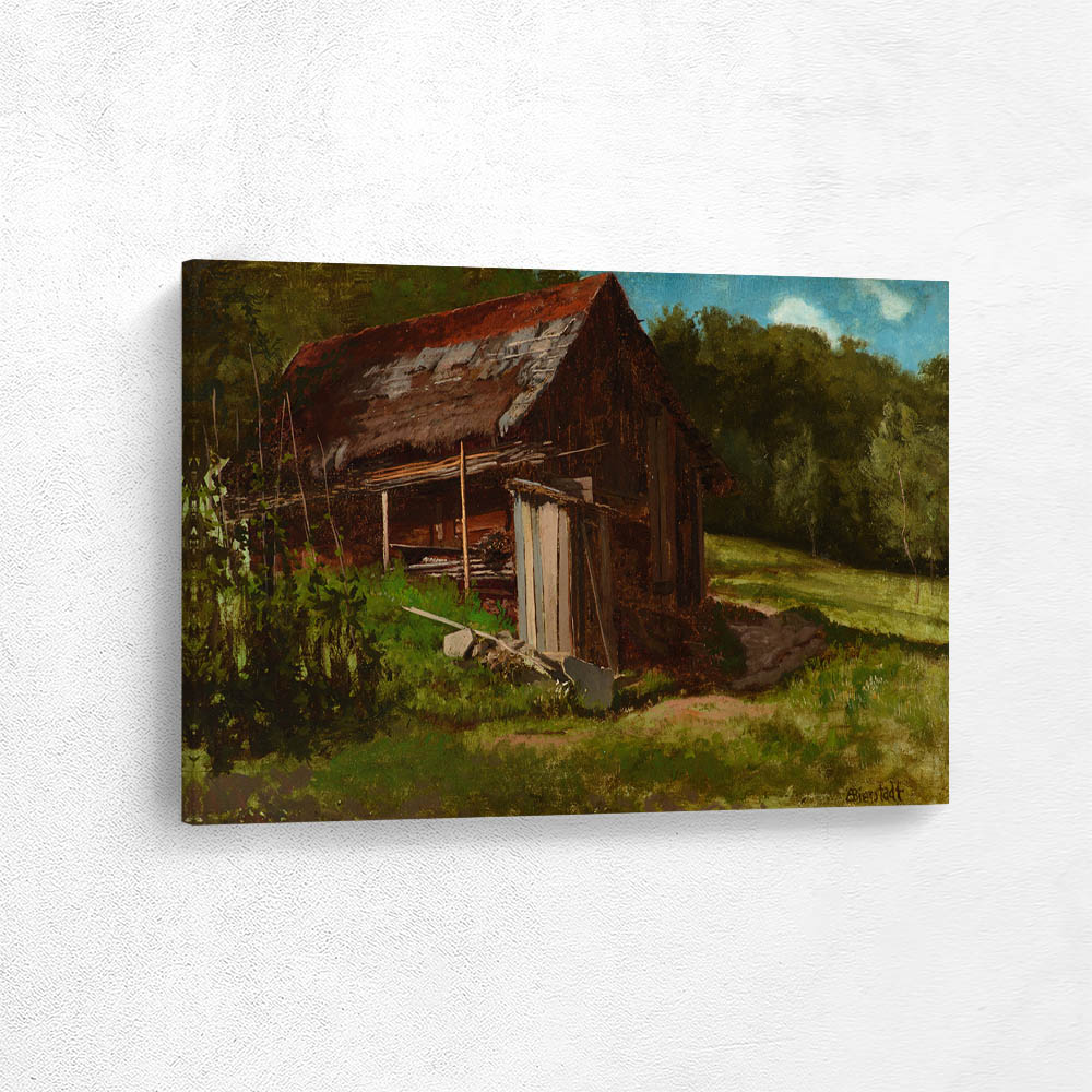 Cabin in the Foothills