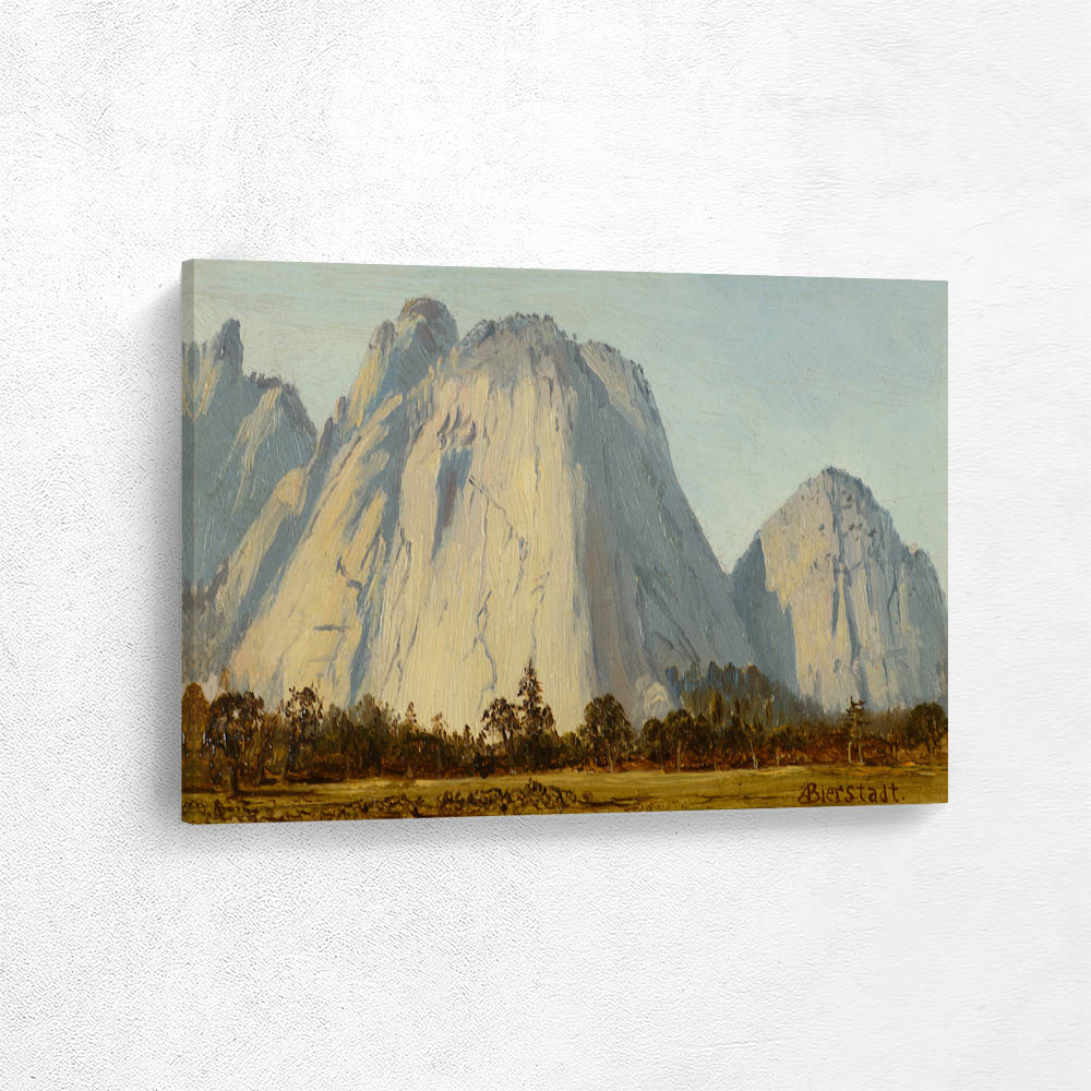 Cathedral Rocks – Yosemite Valley