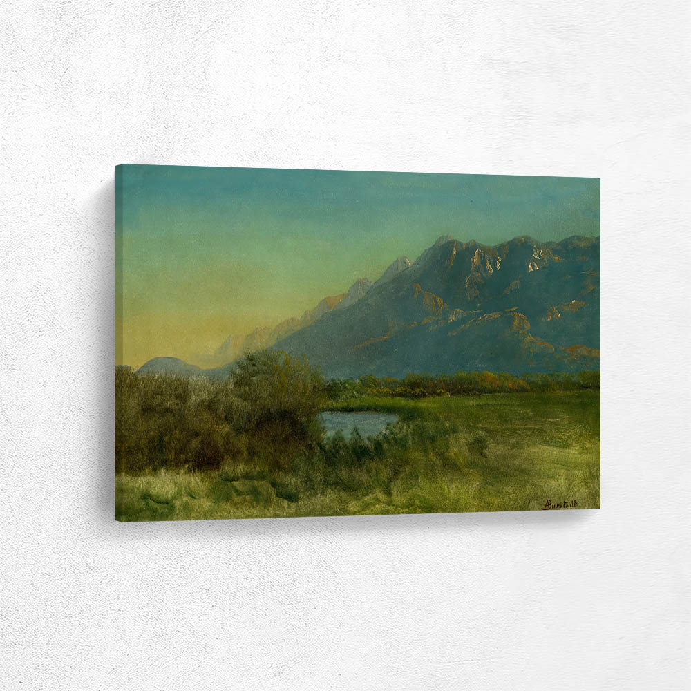 Mountain Landscape