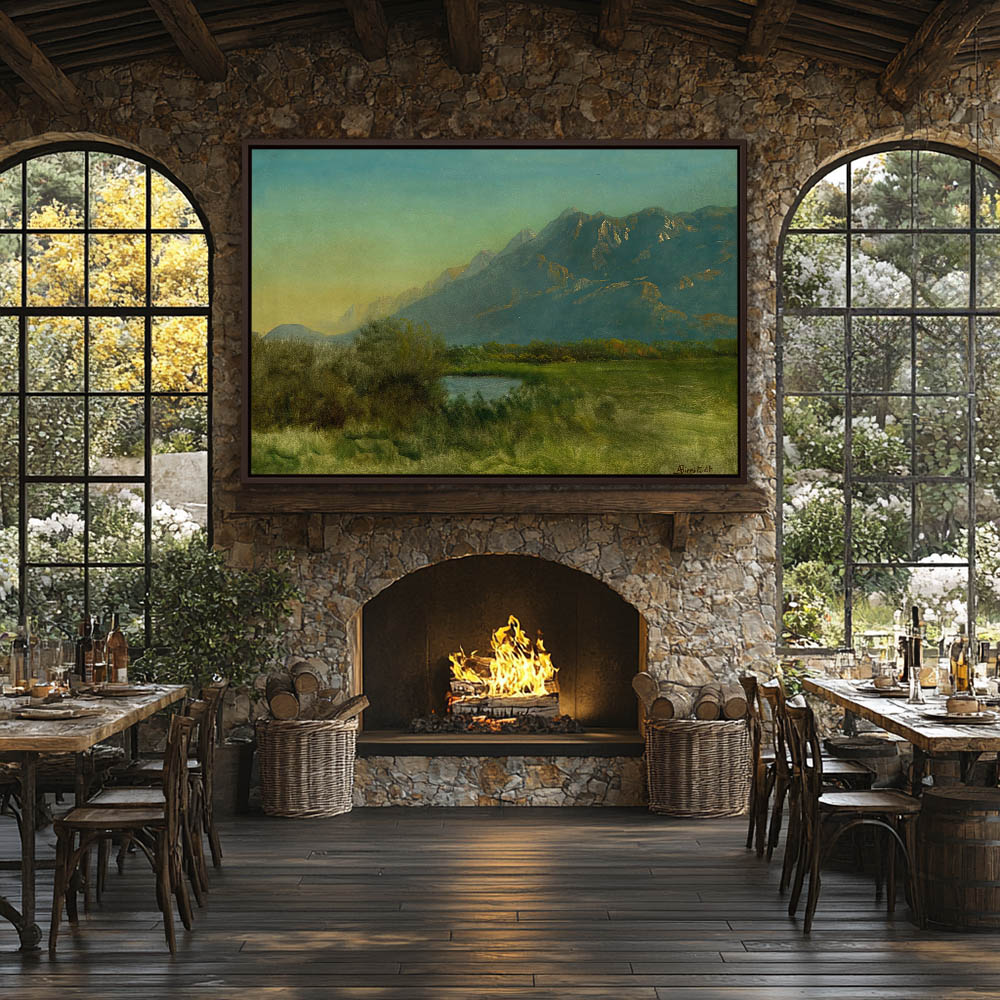 Mountain Landscape - Image 3