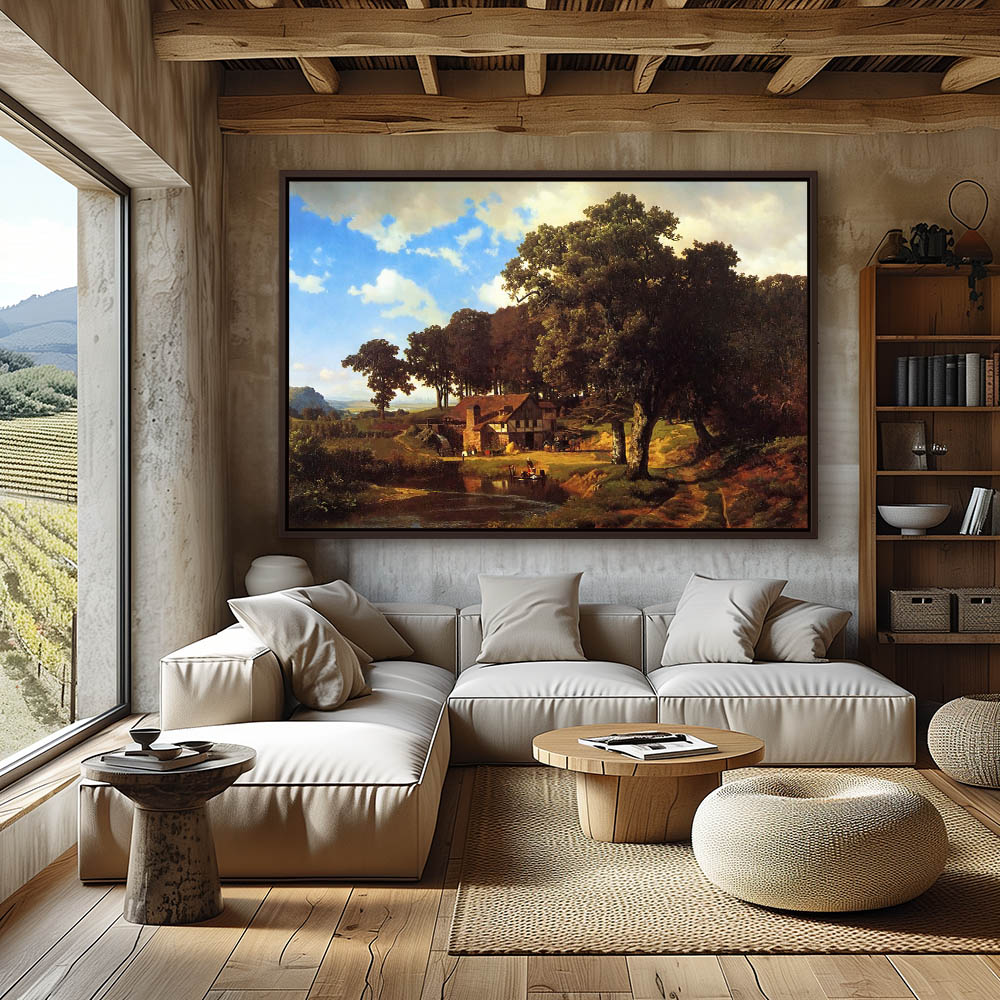 A Rustic Mill - Image 3