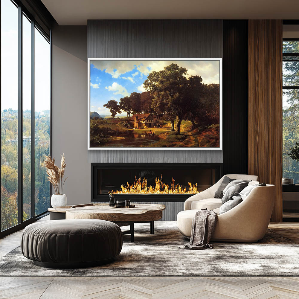 A Rustic Mill - Image 4